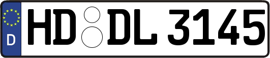 HD-DL3145