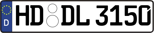 HD-DL3150