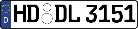 HD-DL3151