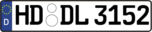 HD-DL3152