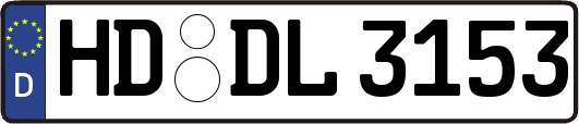 HD-DL3153