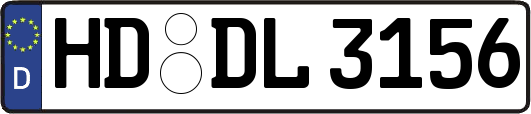 HD-DL3156