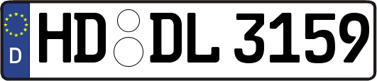 HD-DL3159