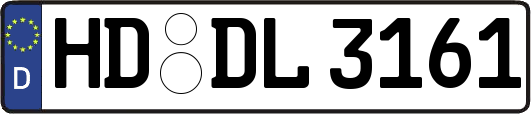 HD-DL3161