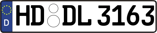 HD-DL3163