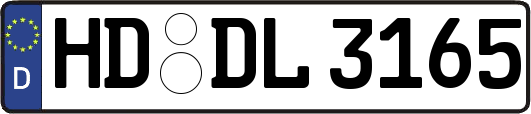 HD-DL3165