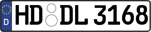 HD-DL3168