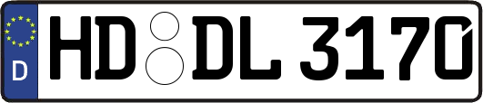 HD-DL3170