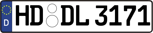 HD-DL3171