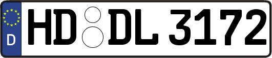 HD-DL3172