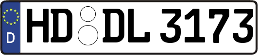 HD-DL3173