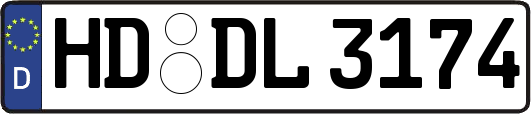 HD-DL3174