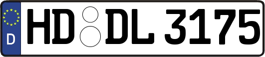 HD-DL3175