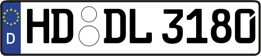 HD-DL3180