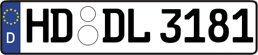 HD-DL3181