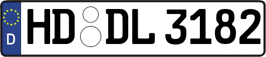 HD-DL3182