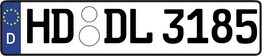 HD-DL3185