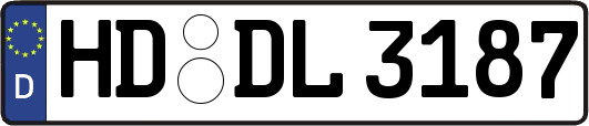 HD-DL3187