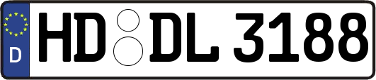HD-DL3188