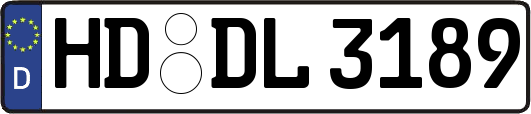 HD-DL3189
