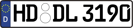 HD-DL3190