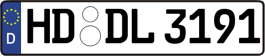 HD-DL3191