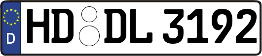 HD-DL3192
