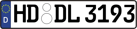 HD-DL3193