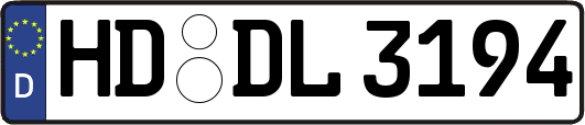 HD-DL3194