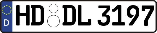 HD-DL3197