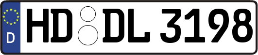 HD-DL3198