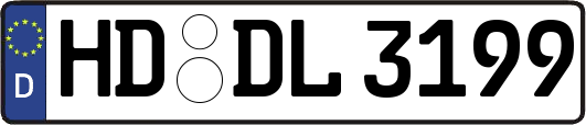 HD-DL3199