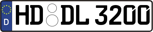 HD-DL3200