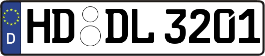 HD-DL3201