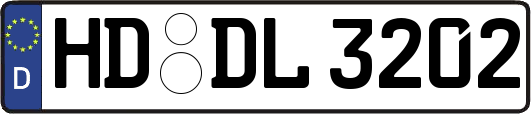 HD-DL3202