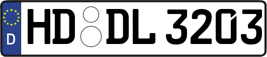 HD-DL3203