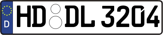 HD-DL3204