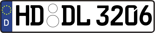 HD-DL3206