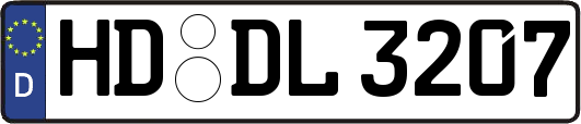 HD-DL3207