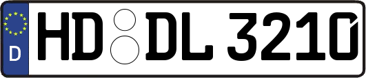 HD-DL3210