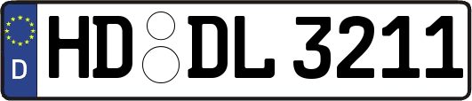 HD-DL3211