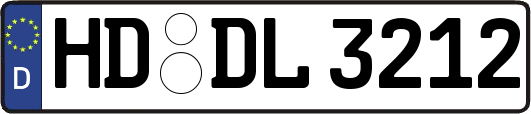 HD-DL3212