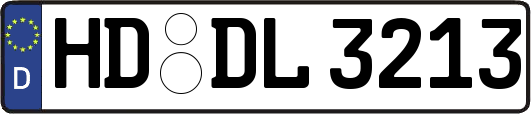 HD-DL3213