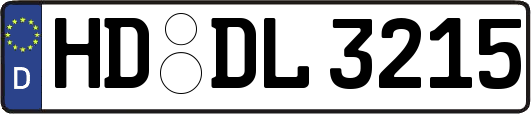 HD-DL3215