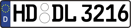 HD-DL3216