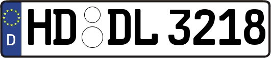 HD-DL3218
