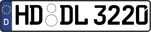 HD-DL3220