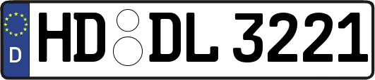 HD-DL3221