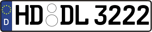 HD-DL3222