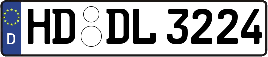 HD-DL3224